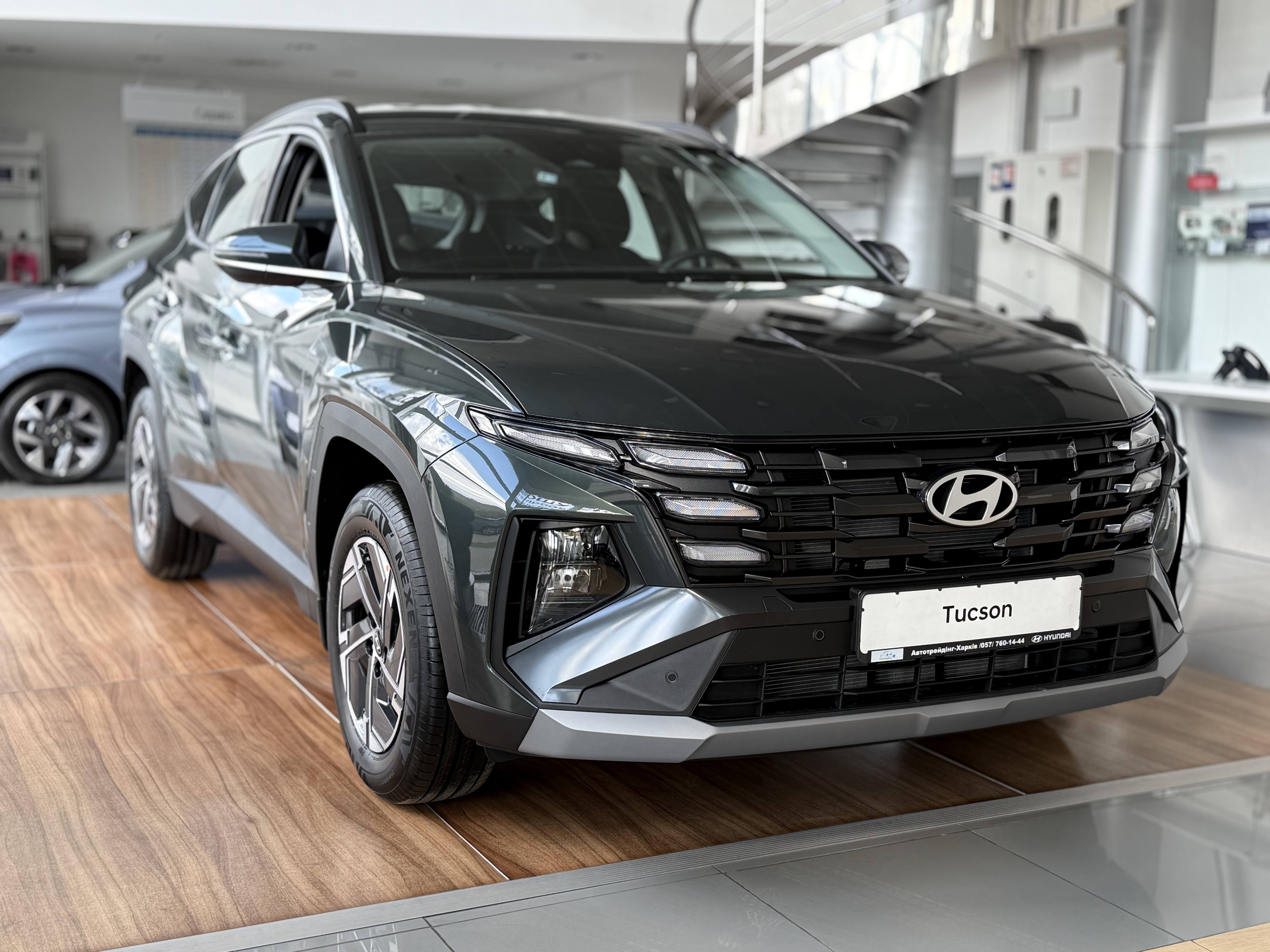 Автомобілі Hyundai м. Тернопіль | Купити новий Хюндай | Автопалац Тернопіль - фото 11