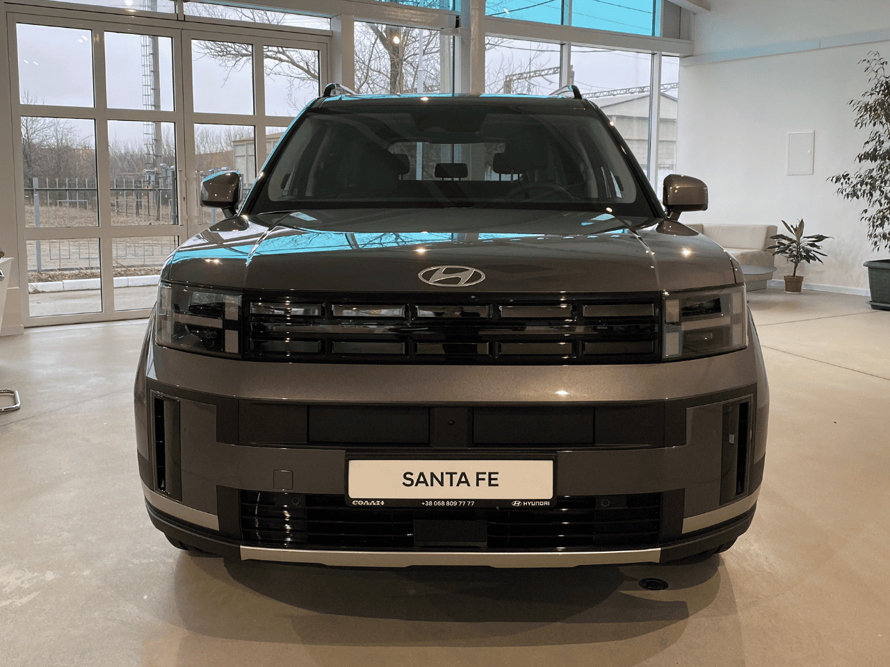 Автомобілі Hyundai м. Тернопіль | Купити новий Хюндай | Автопалац Тернопіль - фото 7