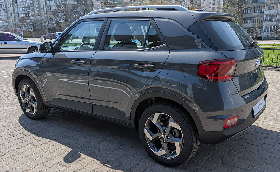 Автомобілі Hyundai м. Тернопіль | Купити новий Хюндай | Автопалац Тернопіль - фото 8