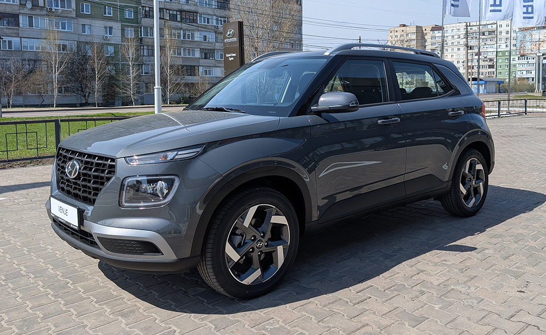 Автомобілі Hyundai м. Тернопіль | Купити новий Хюндай | Автопалац Тернопіль - фото 6