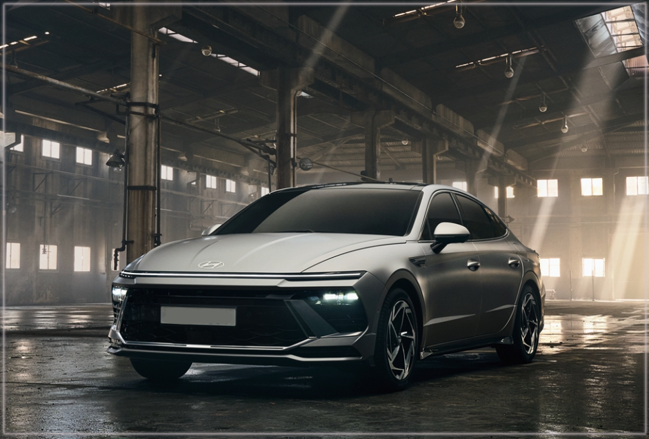 соната хюндайн авто автосалон Полтава 