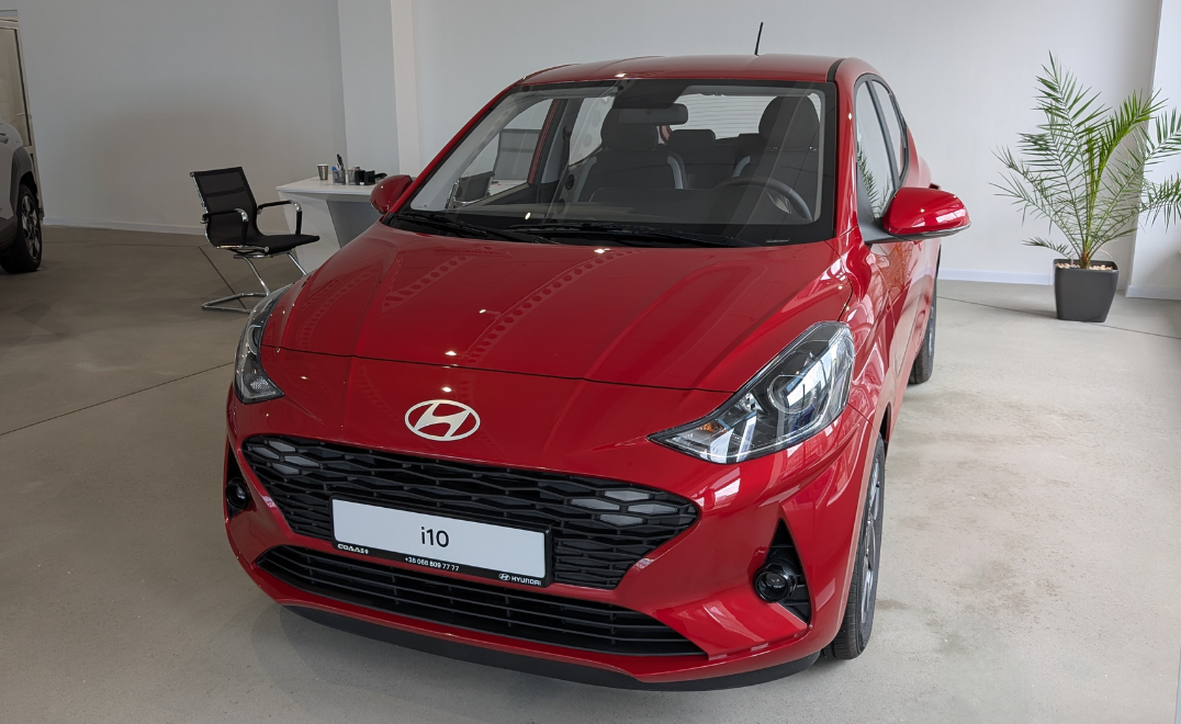 Автомобілі Hyundai м. Тернопіль | Купити новий Хюндай | Автопалац Тернопіль - фото 6