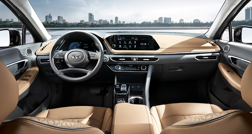 Автомобілі Hyundai м. Тернопіль | Купити новий Хюндай | Автопалац Тернопіль - фото 7