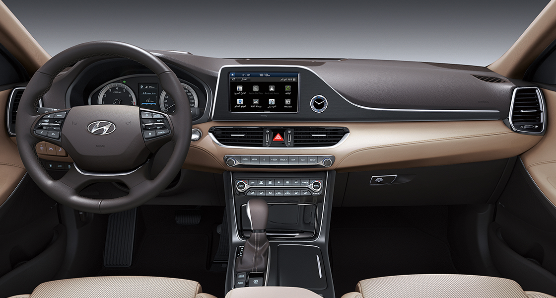 Автомобілі Hyundai м. Тернопіль | Купити новий Хюндай | Автопалац Тернопіль - фото 7