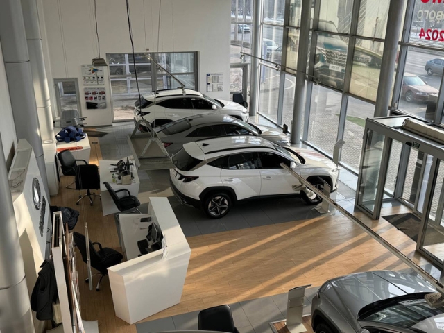 Автомобілі Hyundai м. Тернопіль | Купити новий Хюндай | Автопалац Тернопіль - фото 7