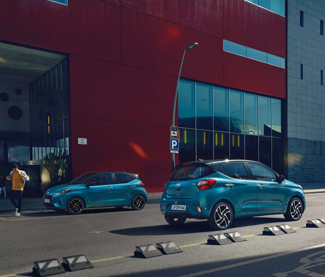 Автомобілі Hyundai м. Тернопіль | Купити новий Хюндай | Автопалац Тернопіль - фото 7