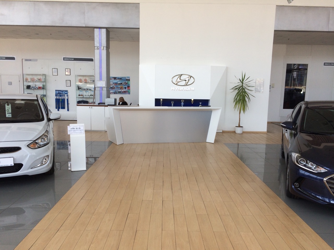 Автомобілі Hyundai м. Тернопіль | Купити новий Хюндай | Автопалац Тернопіль - фото 6