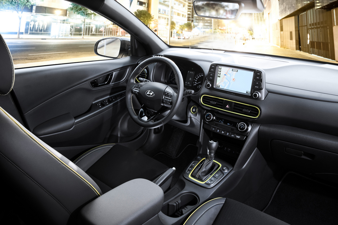 Автомобілі Hyundai м. Тернопіль | Купити новий Хюндай | Автопалац Тернопіль - фото 7