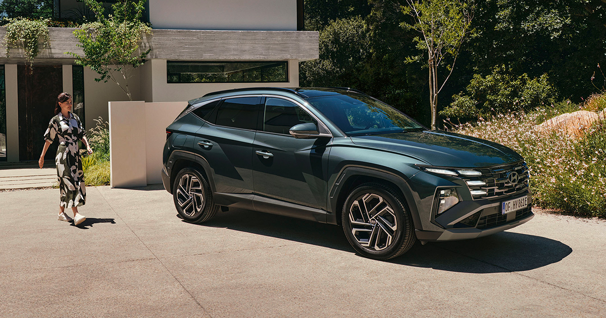 Автомобілі Hyundai м. Тернопіль | Купити новий Хюндай | Автопалац Тернопіль - фото 6