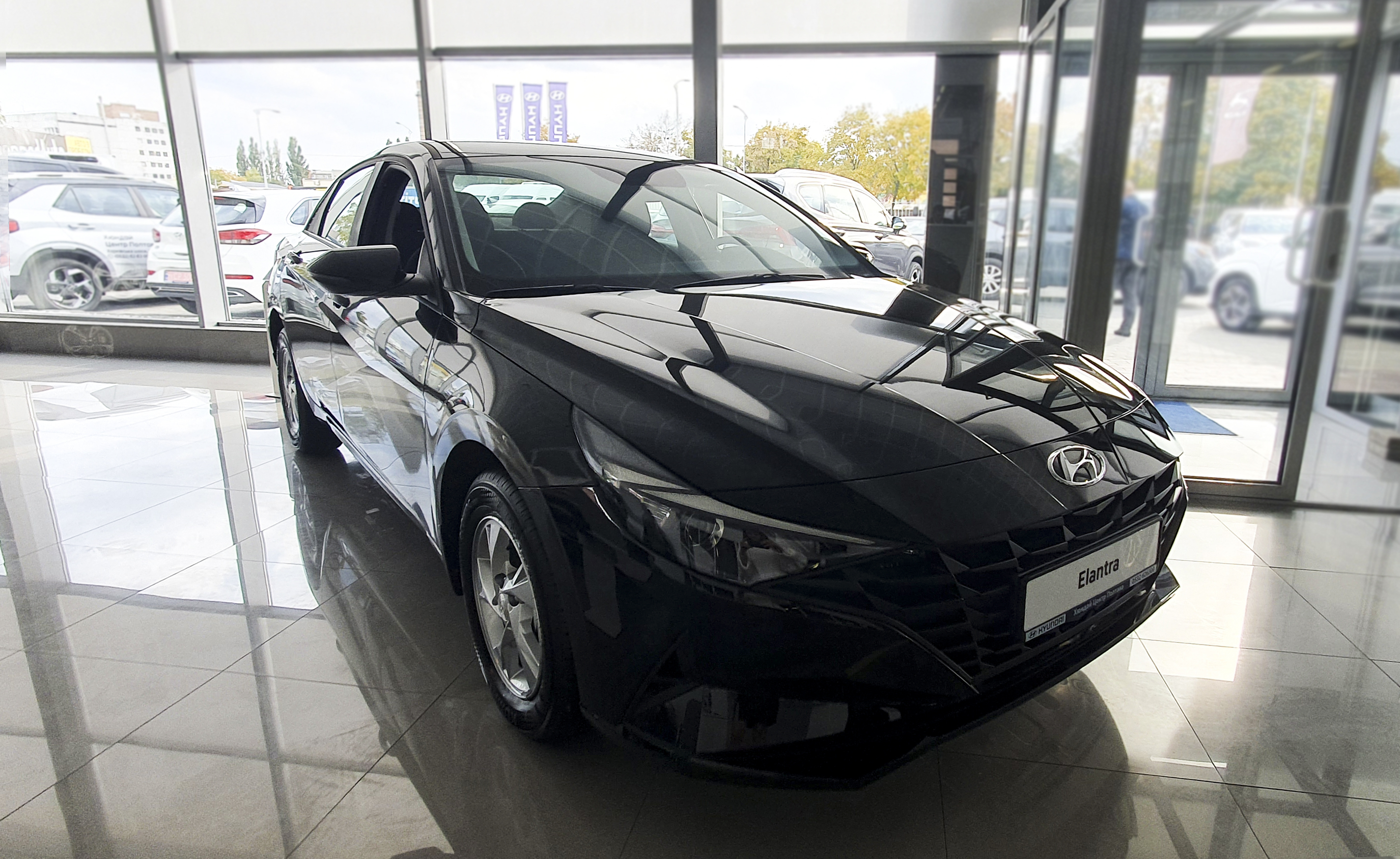 Автомобілі Hyundai м. Тернопіль | Купити новий Хюндай | Автопалац Тернопіль - фото 8