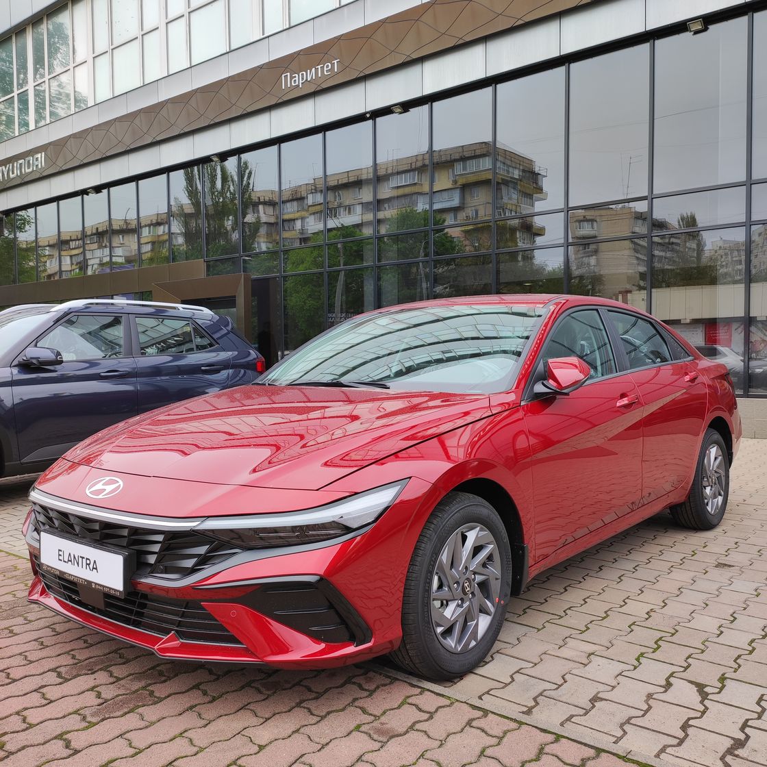 Автомобілі Hyundai м. Тернопіль | Купити новий Хюндай | Автопалац Тернопіль - фото 6