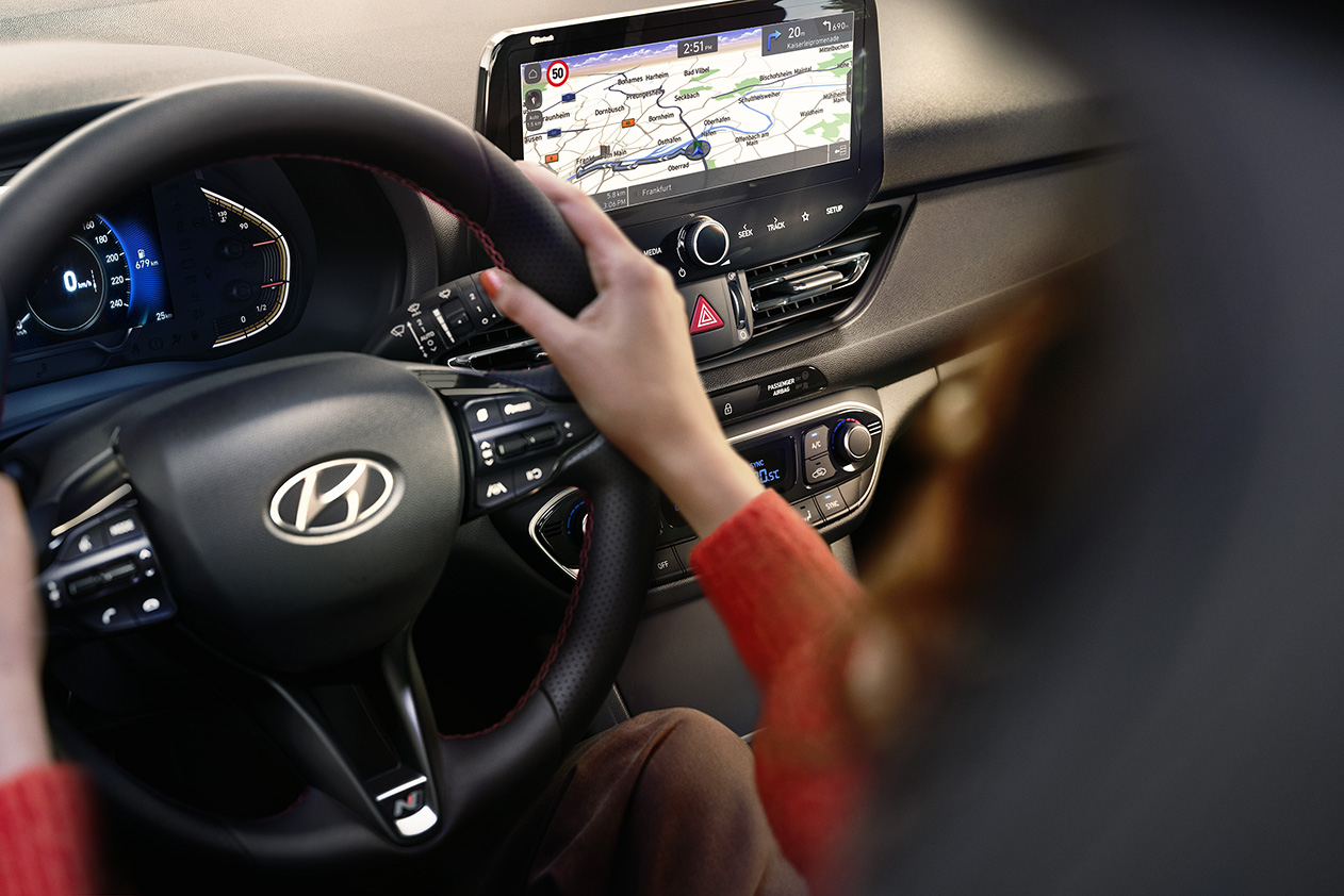 Автомобілі Hyundai м. Тернопіль | Купити новий Хюндай | Автопалац Тернопіль - фото 8