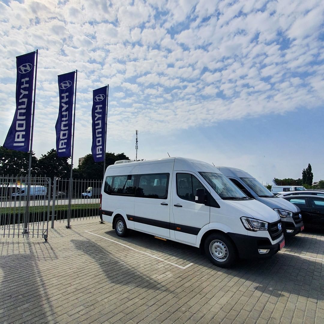 Автомобілі Hyundai м. Тернопіль | Купити новий Хюндай | Автопалац Тернопіль - фото 7