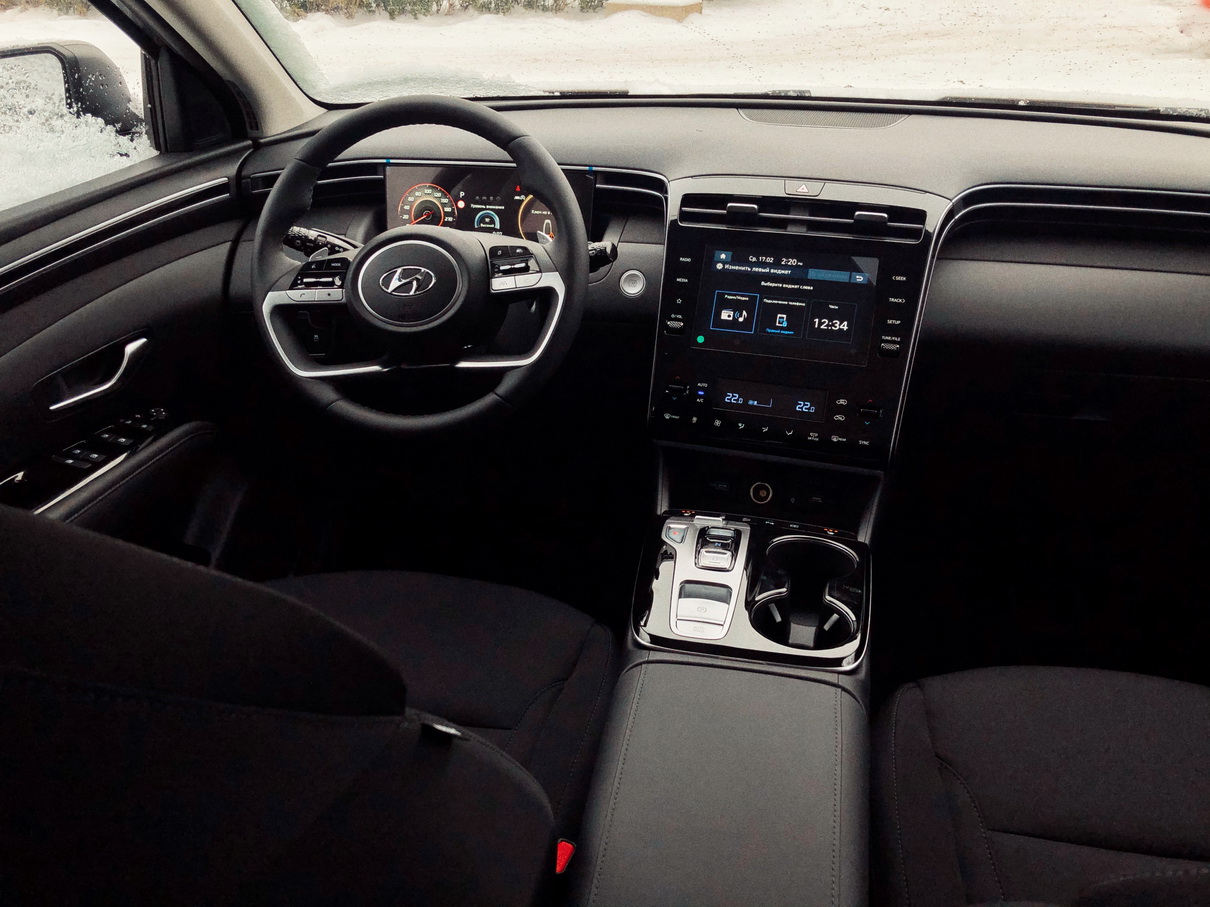 Автомобілі Hyundai м. Тернопіль | Купити новий Хюндай | Автопалац Тернопіль - фото 18