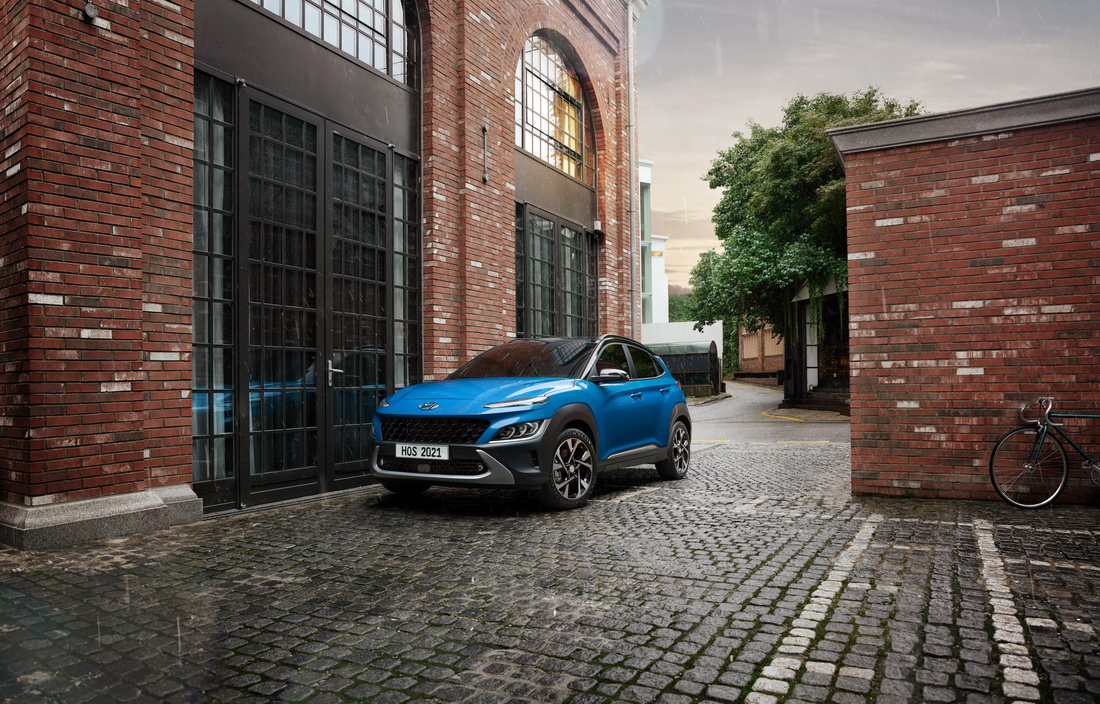 Автомобілі Hyundai м. Тернопіль | Купити новий Хюндай | Автопалац Тернопіль - фото 8