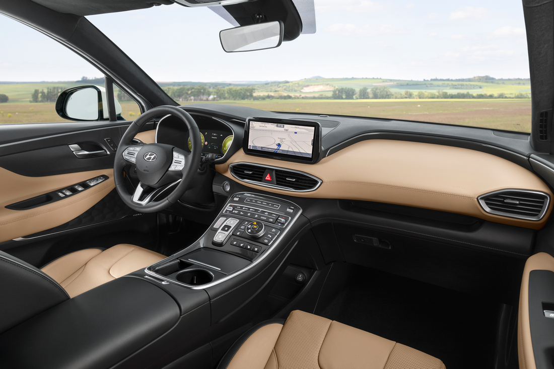 Автомобілі Hyundai м. Тернопіль | Купити новий Хюндай | Автопалац Тернопіль - фото 9