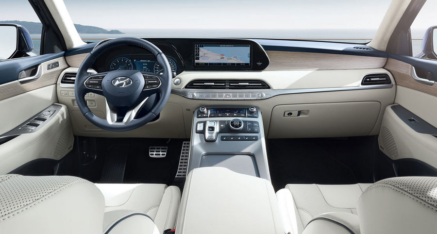 Автомобілі Hyundai м. Тернопіль | Купити новий Хюндай | Автопалац Тернопіль - фото 10