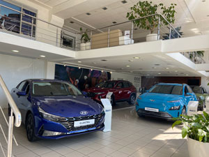 Автомобілі Hyundai м. Тернопіль | Купити новий Хюндай | Автопалац Тернопіль - фото 7