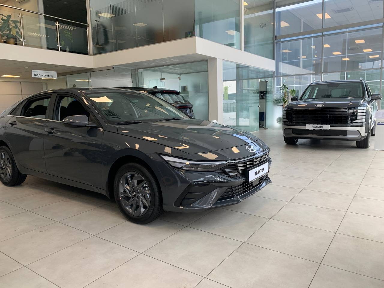 Автомобілі Hyundai м. Тернопіль | Купити новий Хюндай | Автопалац Тернопіль - фото 7