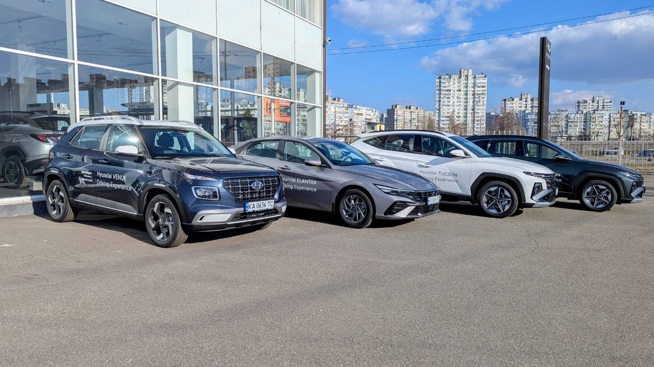 Автомобілі Hyundai м. Тернопіль | Купити новий Хюндай | Автопалац Тернопіль - фото 6