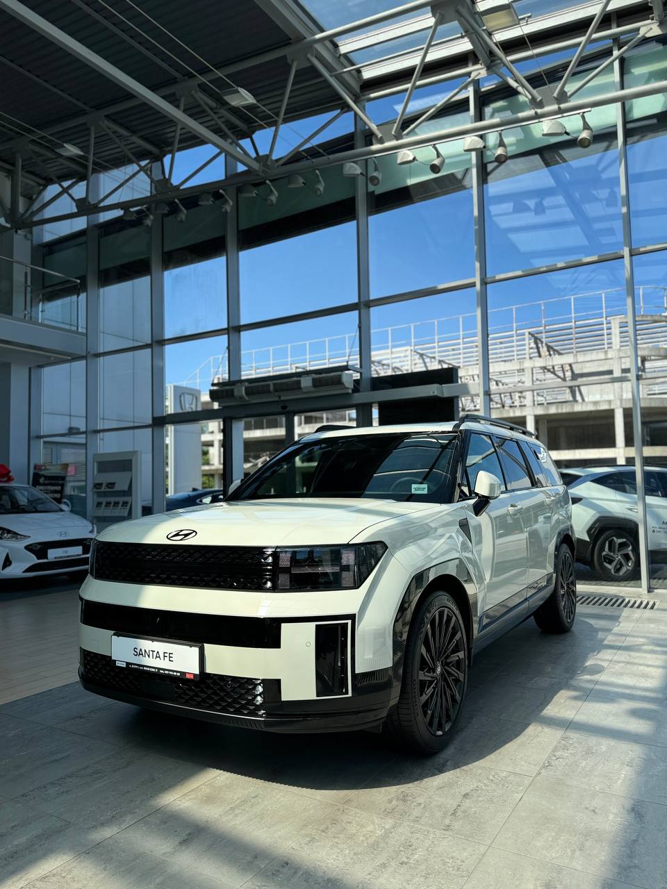 Автомобілі Hyundai м. Тернопіль | Купити новий Хюндай | Автопалац Тернопіль - фото 6