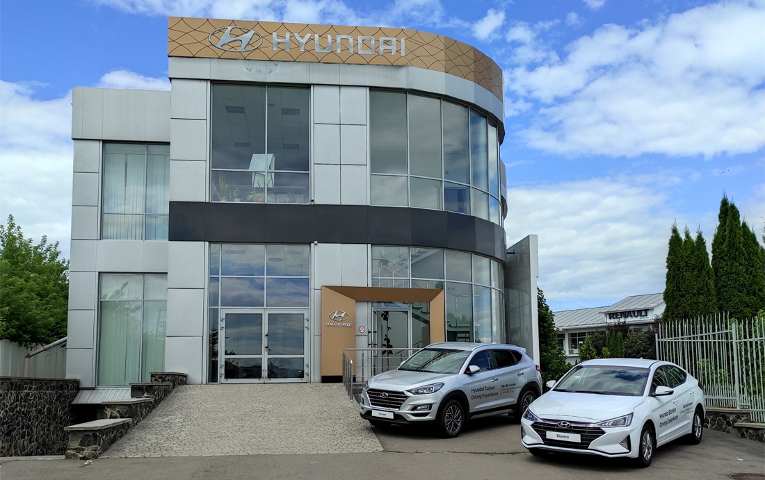 Автомобілі Hyundai м. Тернопіль | Купити новий Хюндай | Автопалац Тернопіль - фото 10