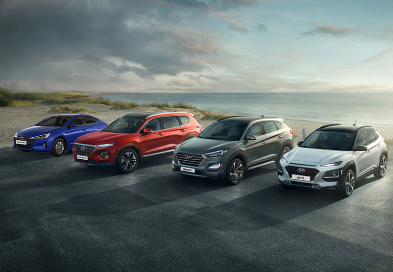 Автомобілі Hyundai м. Тернопіль | Купити новий Хюндай | Автопалац Тернопіль - фото 6