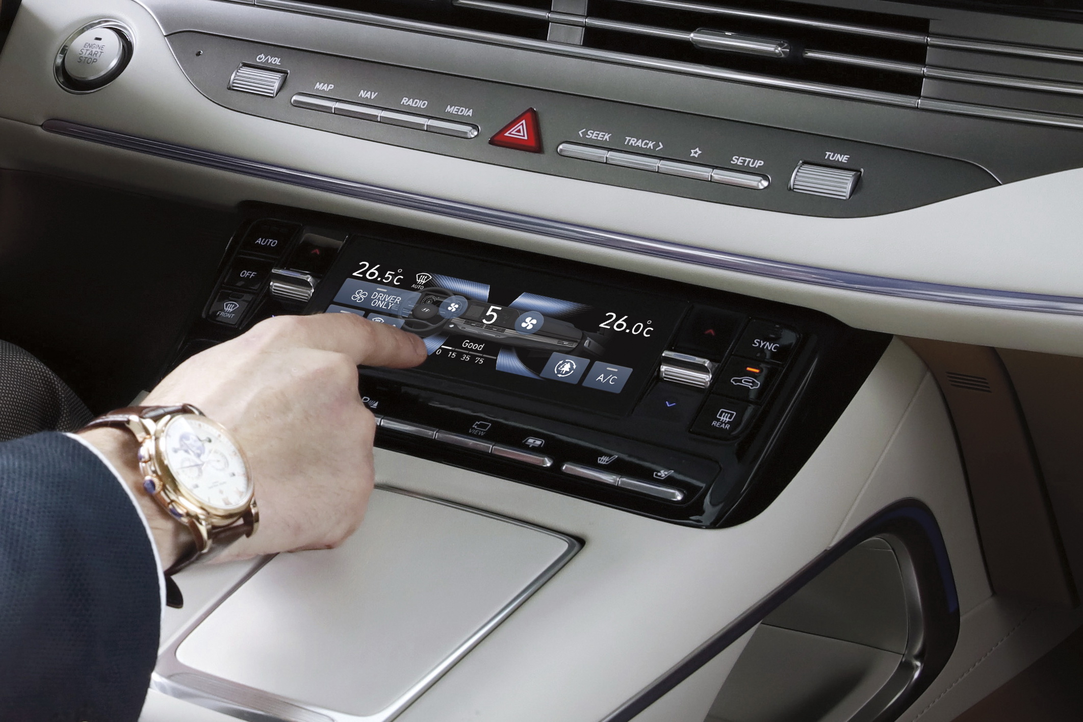 Автомобілі Hyundai м. Тернопіль | Купити новий Хюндай | Автопалац Тернопіль - фото 8