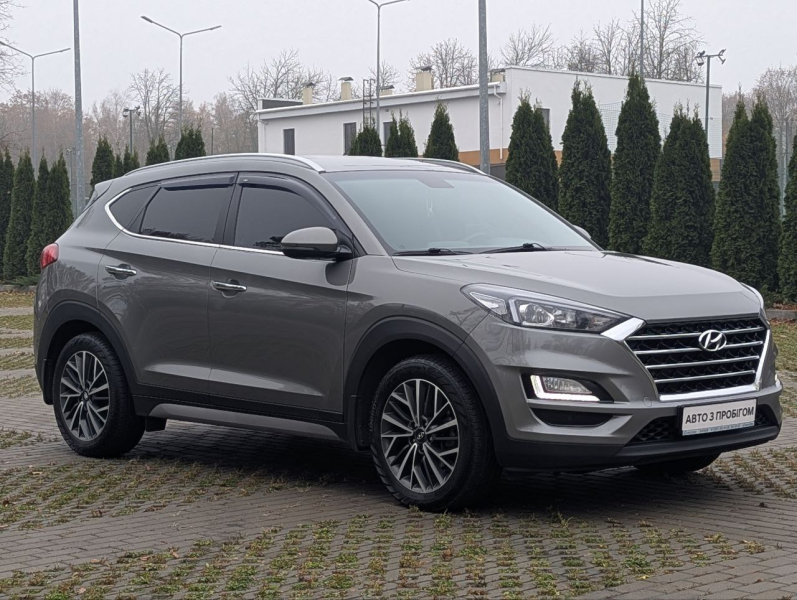 Автомобілі Hyundai м. Тернопіль | Купити новий Хюндай | Автопалац Тернопіль - фото 7