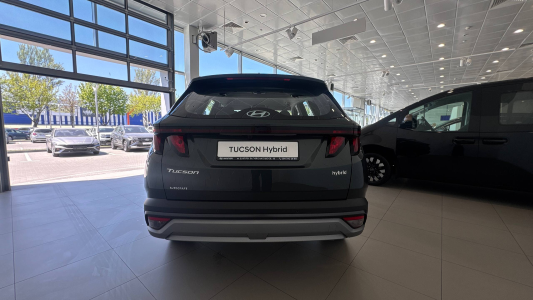 Автомобілі Hyundai м. Тернопіль | Купити новий Хюндай | Автопалац Тернопіль - фото 12