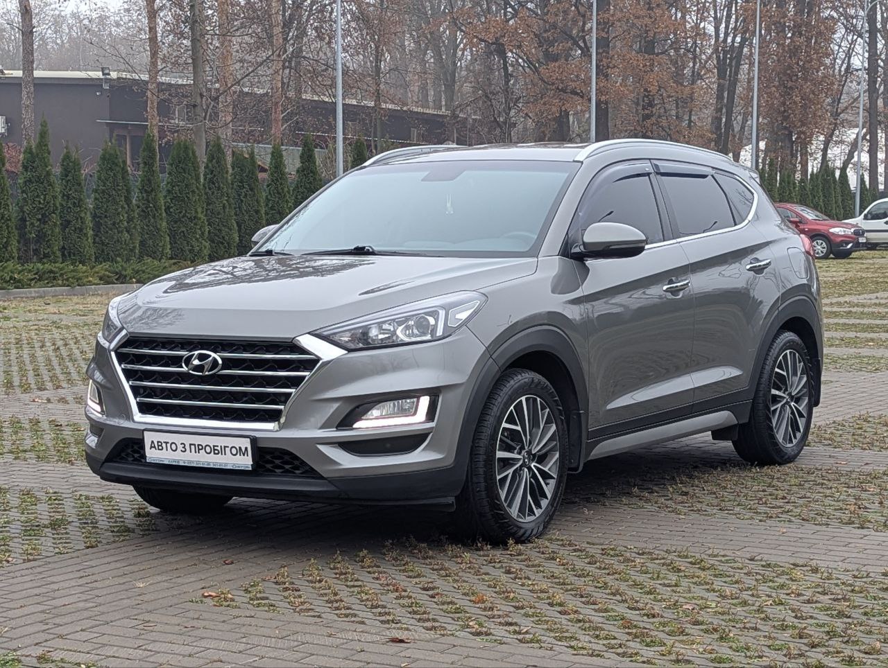 Автомобілі Hyundai м. Тернопіль | Купити новий Хюндай | Автопалац Тернопіль - фото 8