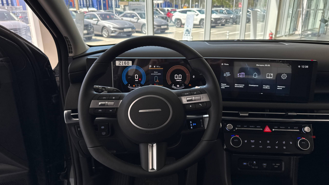 Автомобілі Hyundai м. Тернопіль | Купити новий Хюндай | Автопалац Тернопіль - фото 15