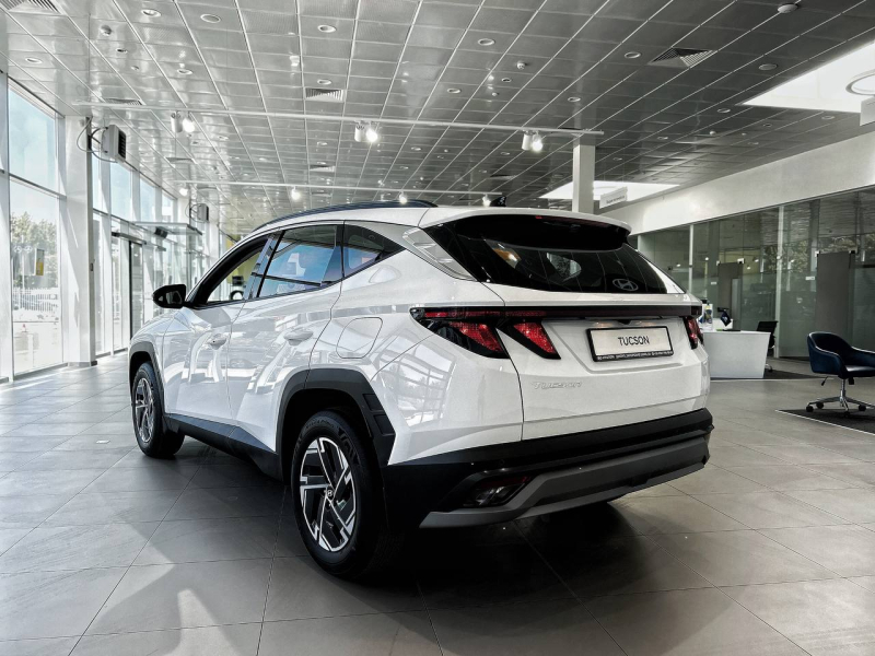 Автомобілі Hyundai м. Тернопіль | Купити новий Хюндай | Автопалац Тернопіль - фото 9
