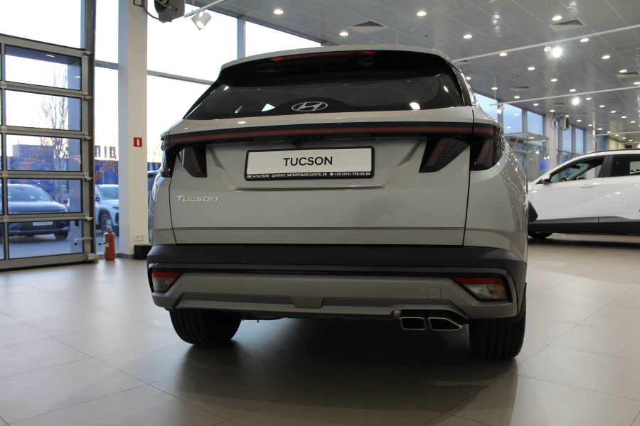 Автомобілі Hyundai м. Тернопіль | Купити новий Хюндай | Автопалац Тернопіль - фото 12