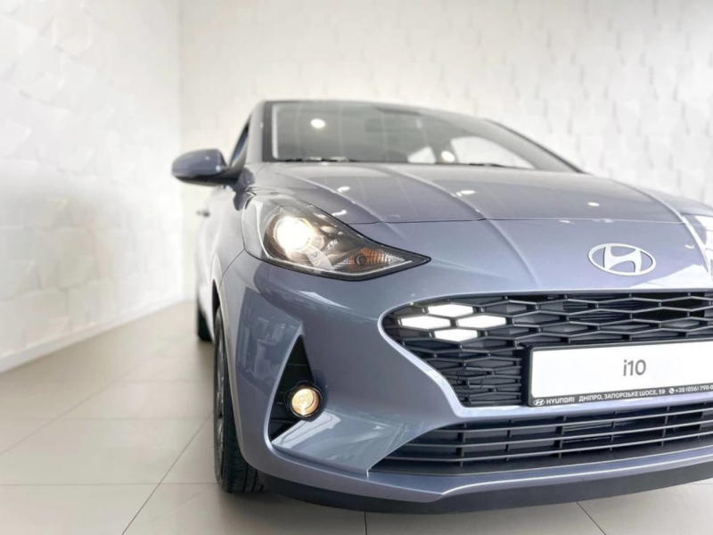 Автомобілі Hyundai м. Тернопіль | Купити новий Хюндай | Автопалац Тернопіль - фото 8