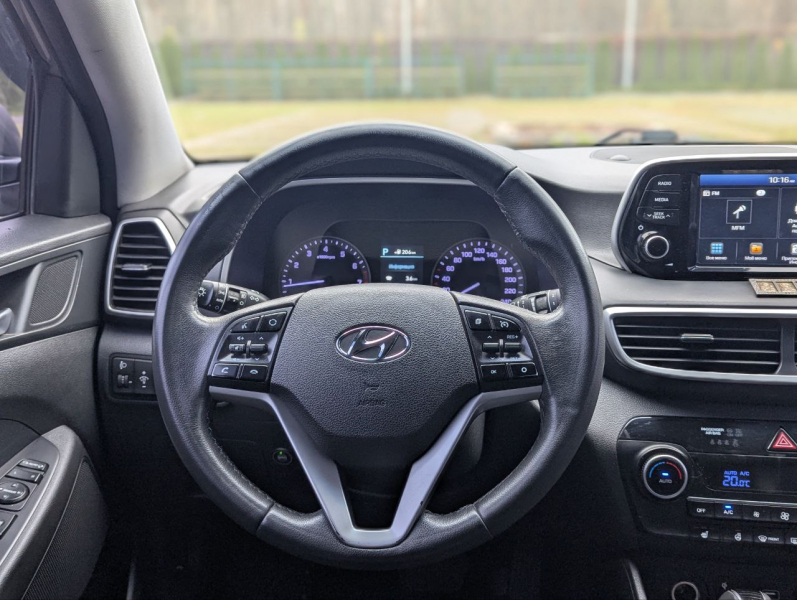 Автомобілі Hyundai м. Тернопіль | Купити новий Хюндай | Автопалац Тернопіль - фото 16