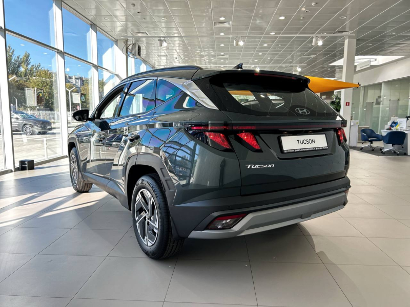 Автомобілі Hyundai м. Тернопіль | Купити новий Хюндай | Автопалац Тернопіль - фото 29
