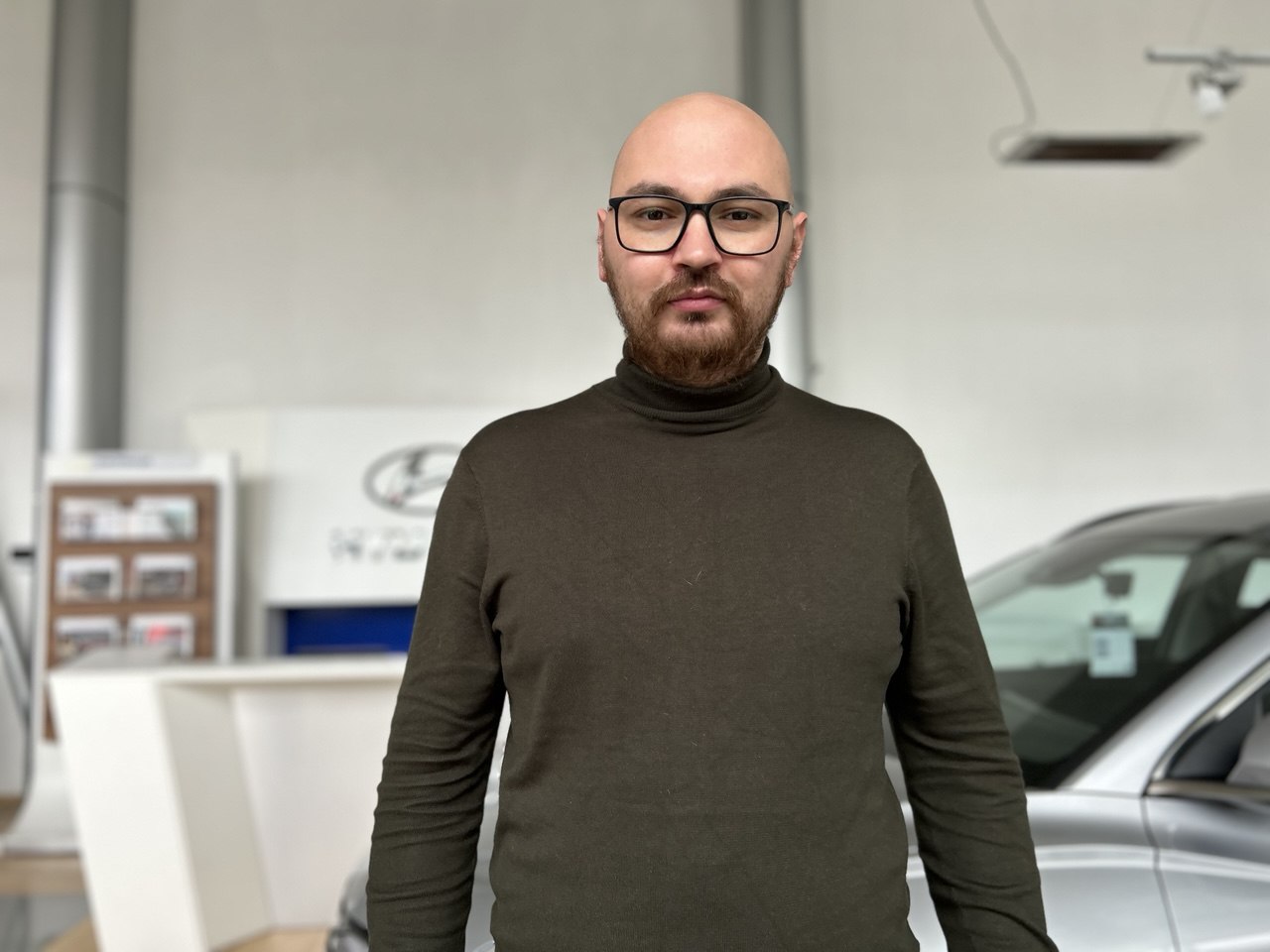 Автомобілі Hyundai м. Тернопіль | Купити новий Хюндай | Автопалац Тернопіль - фото 17