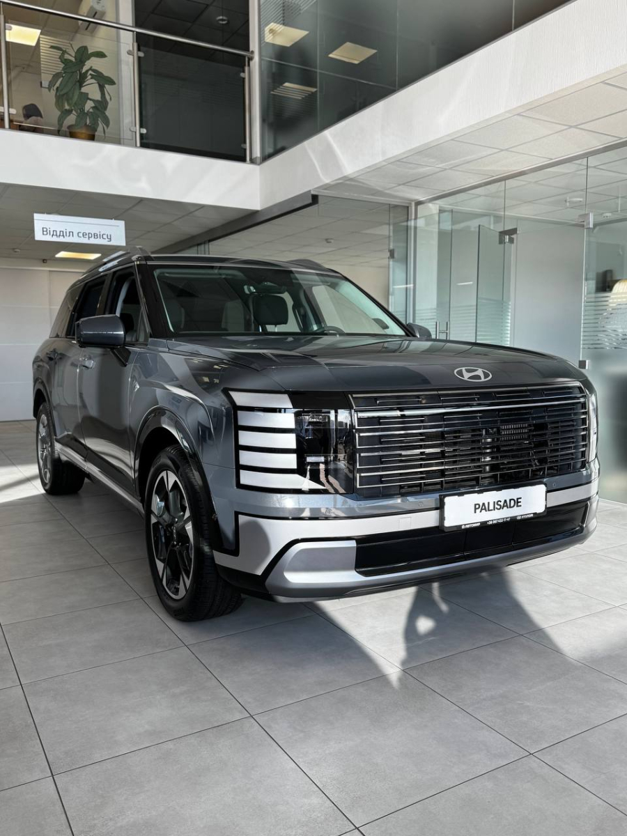 Автомобілі Hyundai м. Тернопіль | Купити новий Хюндай | Автопалац Тернопіль - фото 12