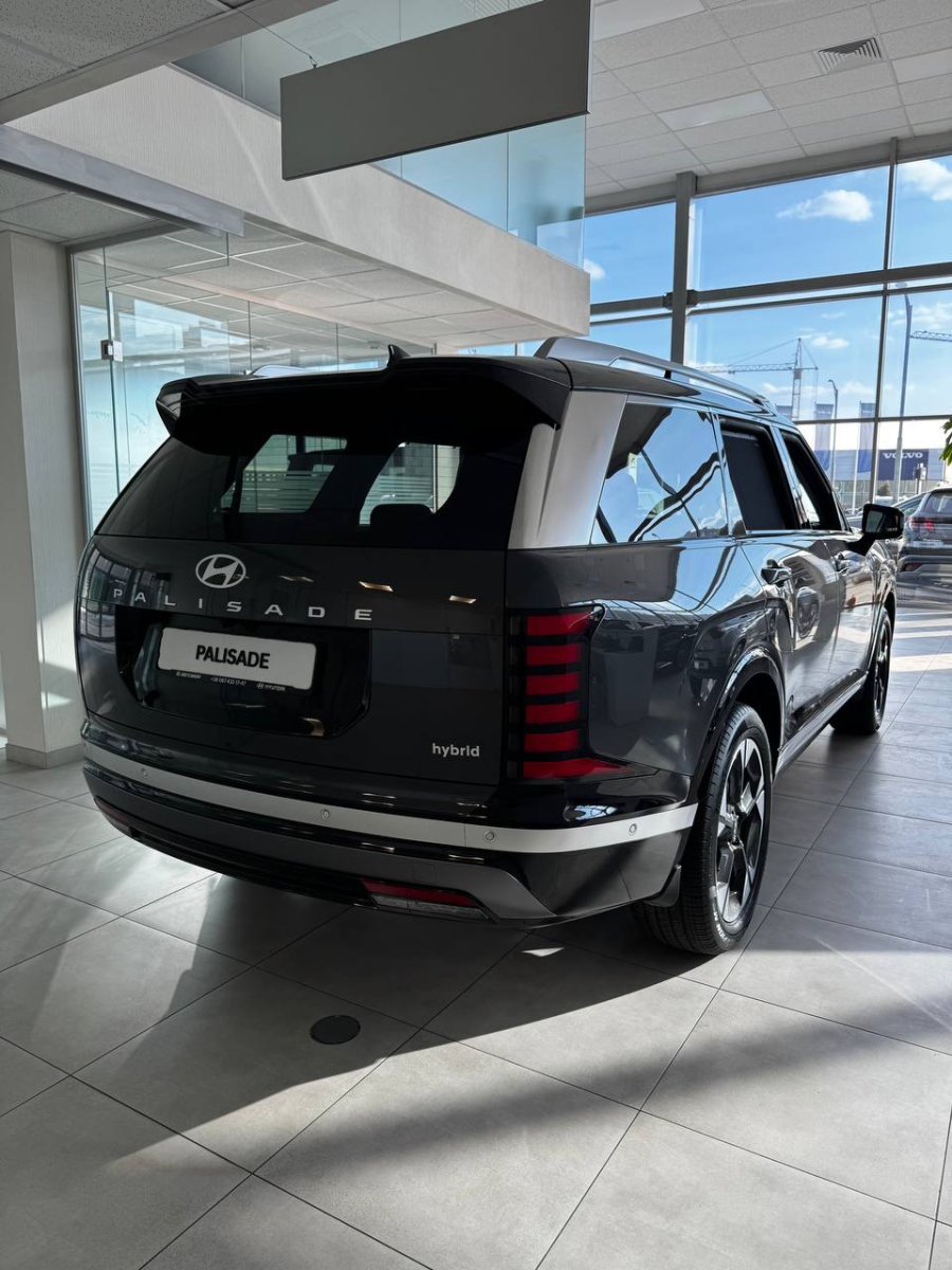 Автомобілі Hyundai м. Тернопіль | Купити новий Хюндай | Автопалац Тернопіль - фото 14