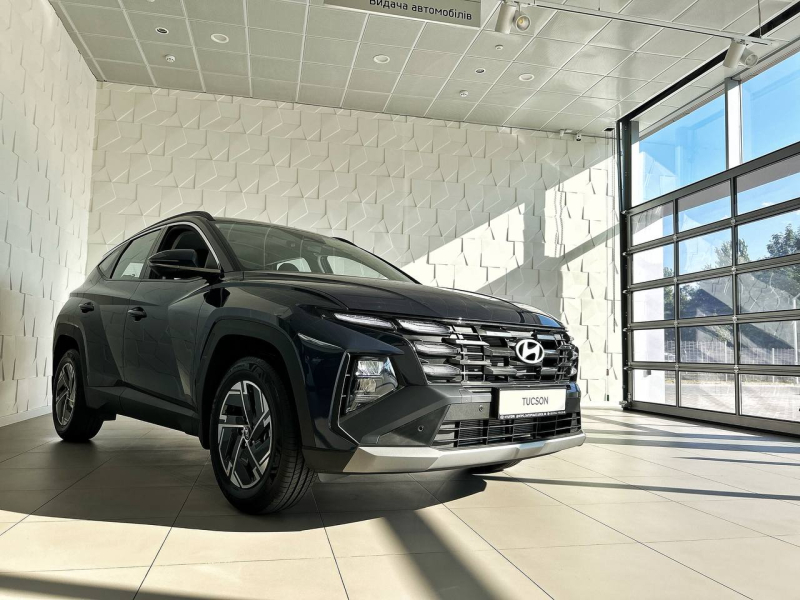 Автомобілі Hyundai м. Тернопіль | Купити новий Хюндай | Автопалац Тернопіль - фото 7