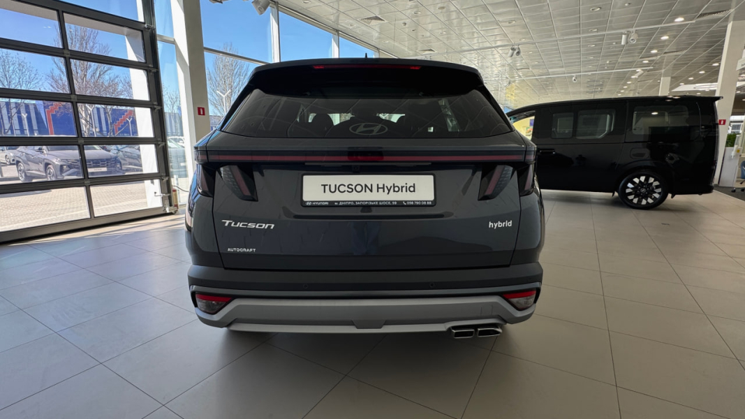 Автомобілі Hyundai м. Тернопіль | Купити новий Хюндай | Автопалац Тернопіль - фото 10