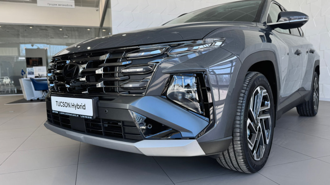 Автомобілі Hyundai м. Тернопіль | Купити новий Хюндай | Автопалац Тернопіль - фото 8