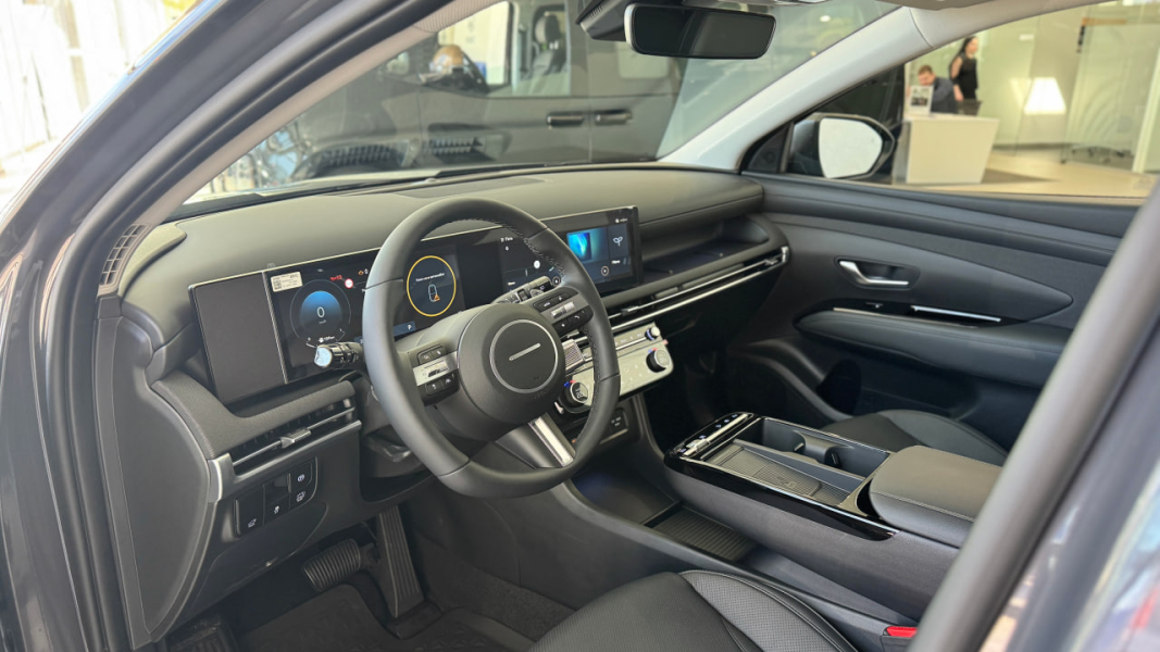 Автомобілі Hyundai м. Тернопіль | Купити новий Хюндай | Автопалац Тернопіль - фото 18