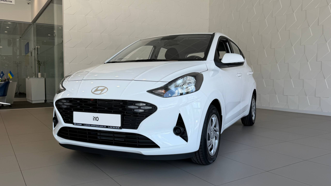 Автомобілі Hyundai м. Тернопіль | Купити новий Хюндай | Автопалац Тернопіль - фото 9
