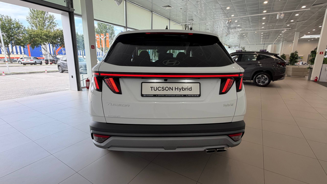Автомобілі Hyundai м. Тернопіль | Купити новий Хюндай | Автопалац Тернопіль - фото 12