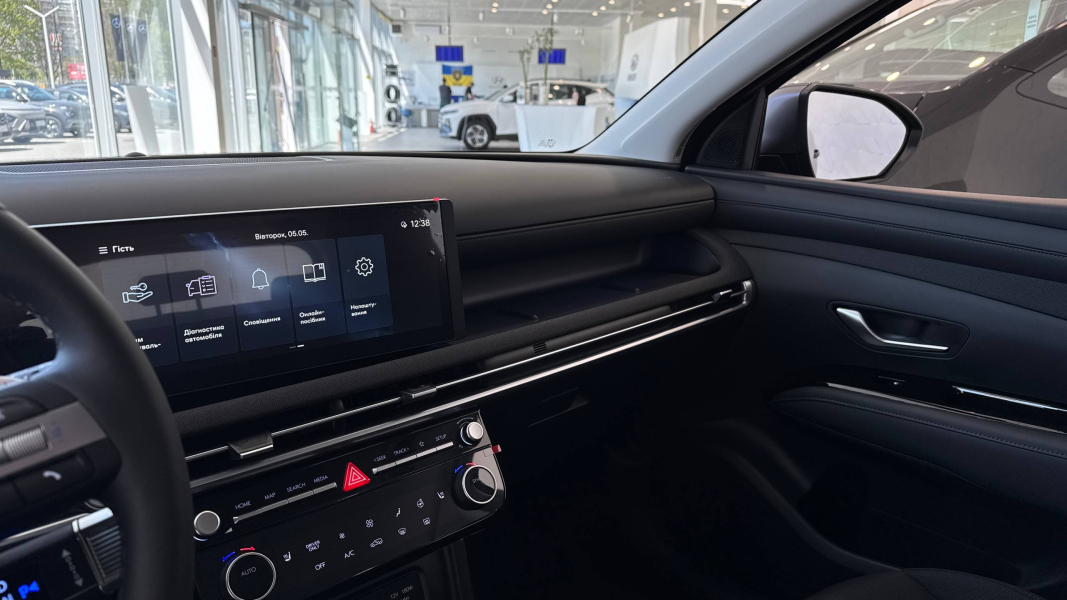 Автомобілі Hyundai м. Тернопіль | Купити новий Хюндай | Автопалац Тернопіль - фото 22