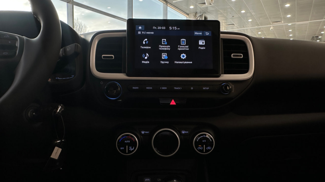 Автомобілі Hyundai м. Тернопіль | Купити новий Хюндай | Автопалац Тернопіль - фото 24