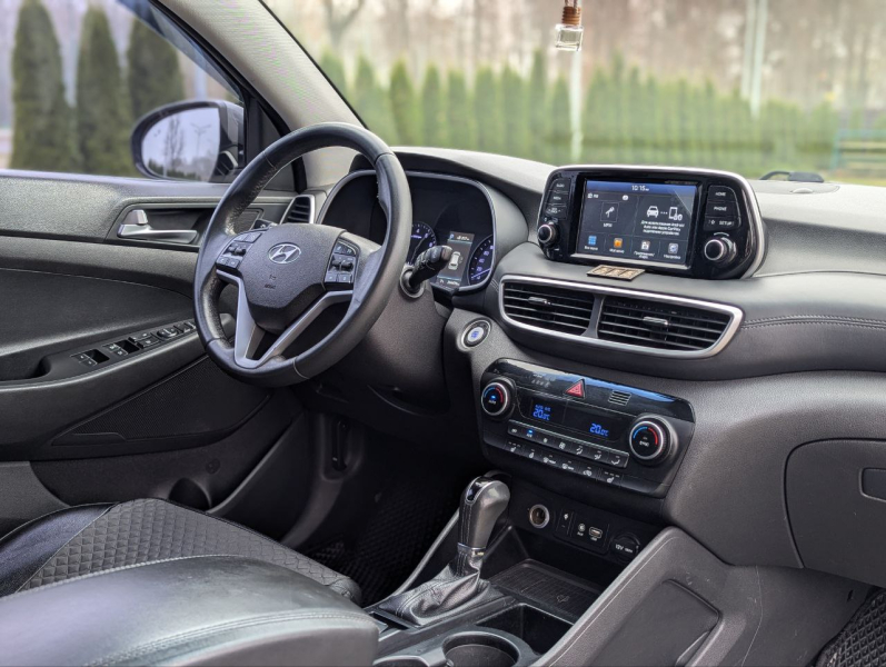 Автомобілі Hyundai м. Тернопіль | Купити новий Хюндай | Автопалац Тернопіль - фото 15