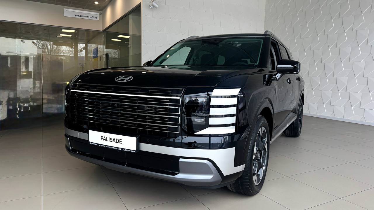 Автомобілі Hyundai м. Тернопіль | Купити новий Хюндай | Автопалац Тернопіль - фото 7